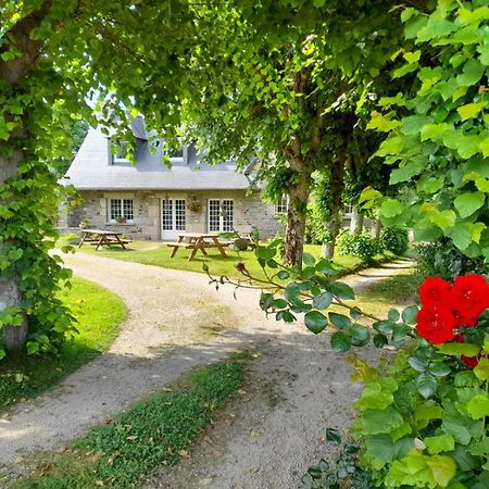 Gite De Charme 14 Personnes Labellise Clevacances 3 Etoiles Sainte-Seve Exterior photo