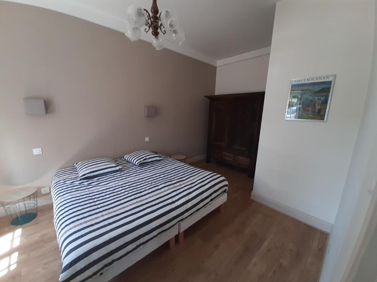 Gite De Charme 14 Personnes Labellise Clevacances 3 Etoiles Sainte-Seve Exterior photo